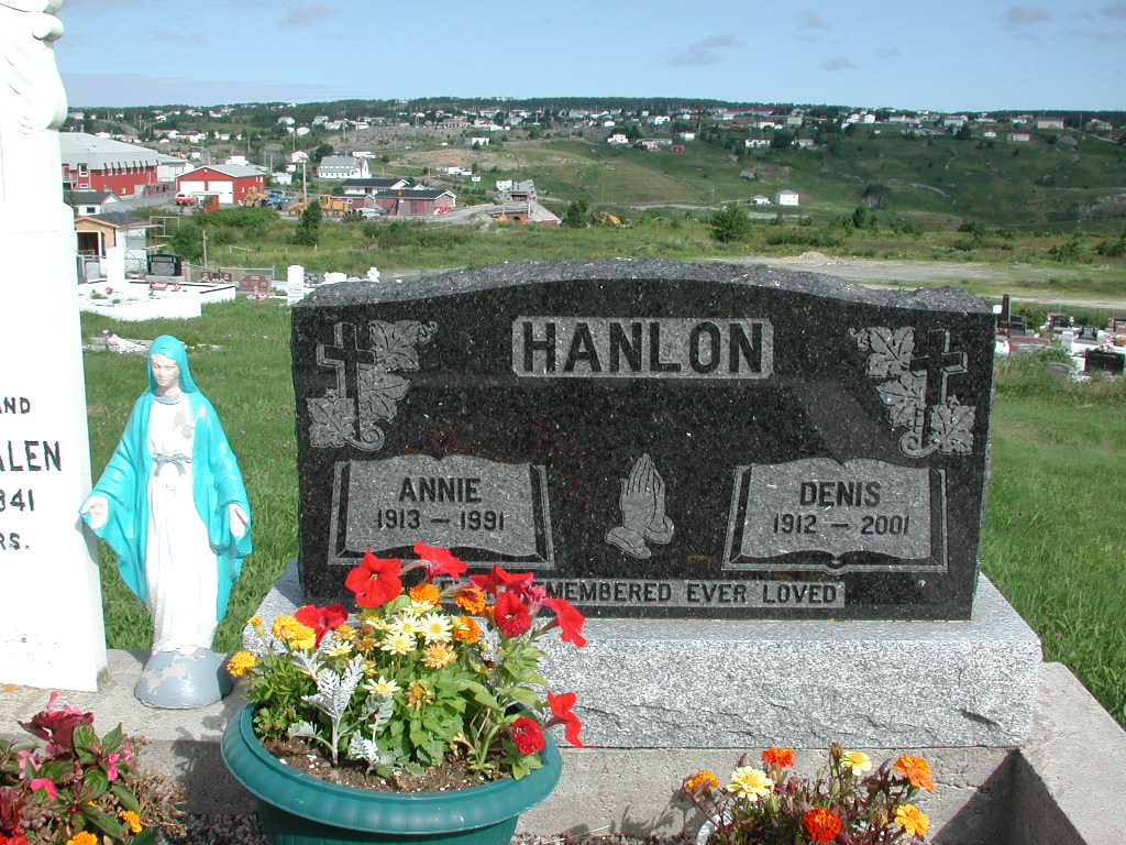 Headstone